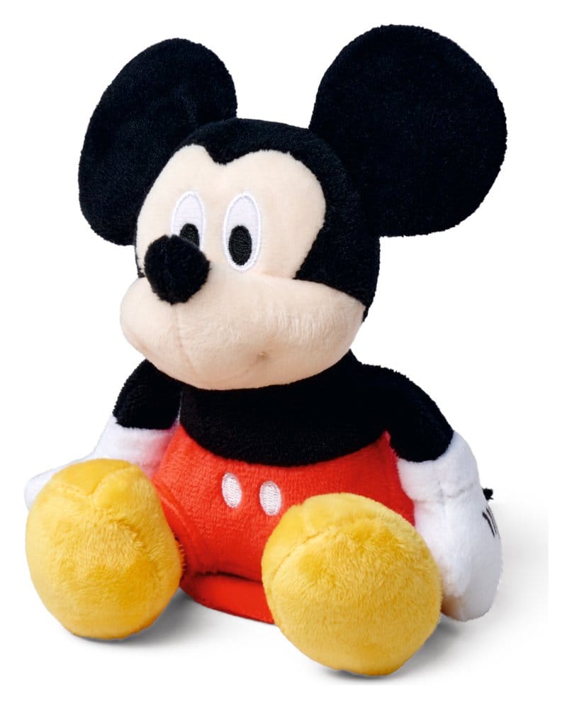 Disney Peluş Figür Mickey Omuz Sürücüsü 12 Cm