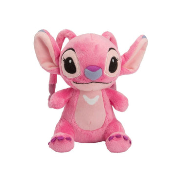 Lilo y Stitch Plush Figura Angel Mini 15 cm