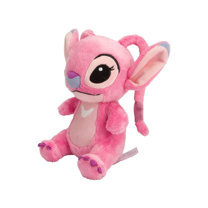 Lilo y Stitch Plush Figura Angel Mini 15 cm