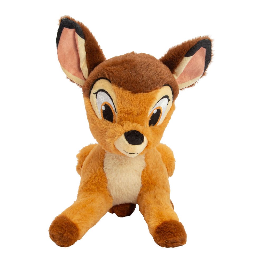 Figure en peluche Disney Bambi 25 cm