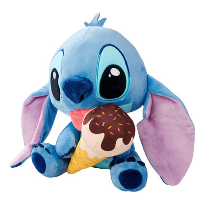 Lilo & Stitch plišani ubod s sladoledom 25 cm