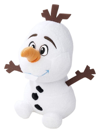 Figure en peluche congelée olaf 23 cm