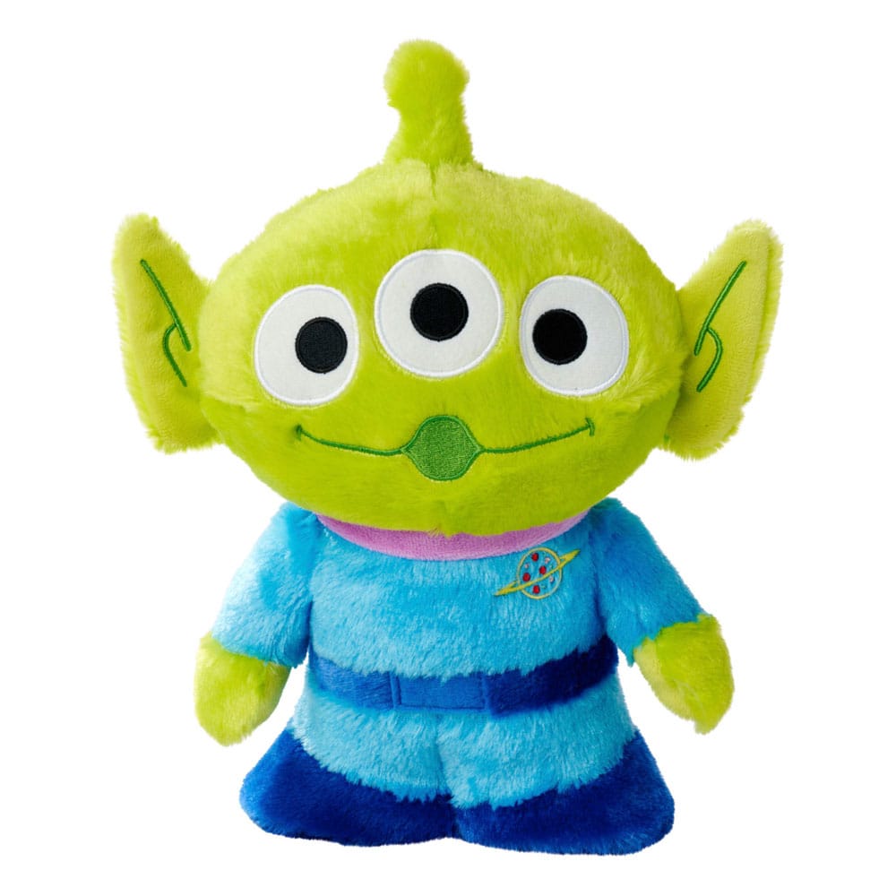 Toy Story Flufflets Plush Figur Alien 25 cm