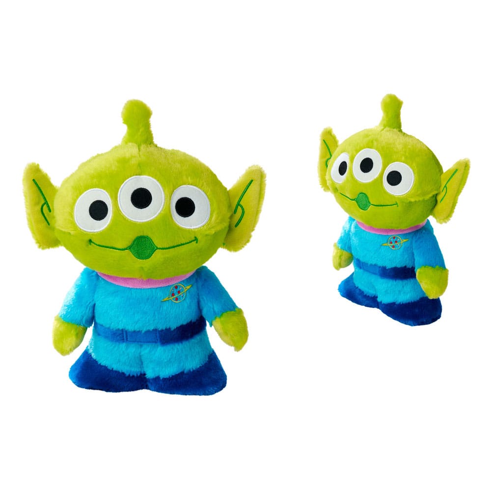 Toy Story Flufflets Plush Figur Alien 25 cm