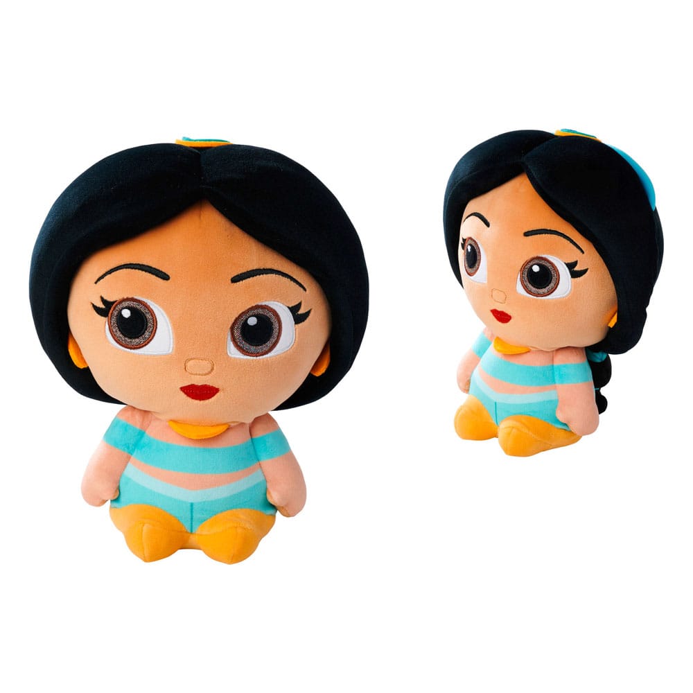 Disney Doorables Plush Figur Aladdin Jasmin 25 cm