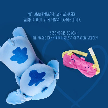 Disney Snuglets Wellbeing Schwere Plüschfigur Stitch 40 cm