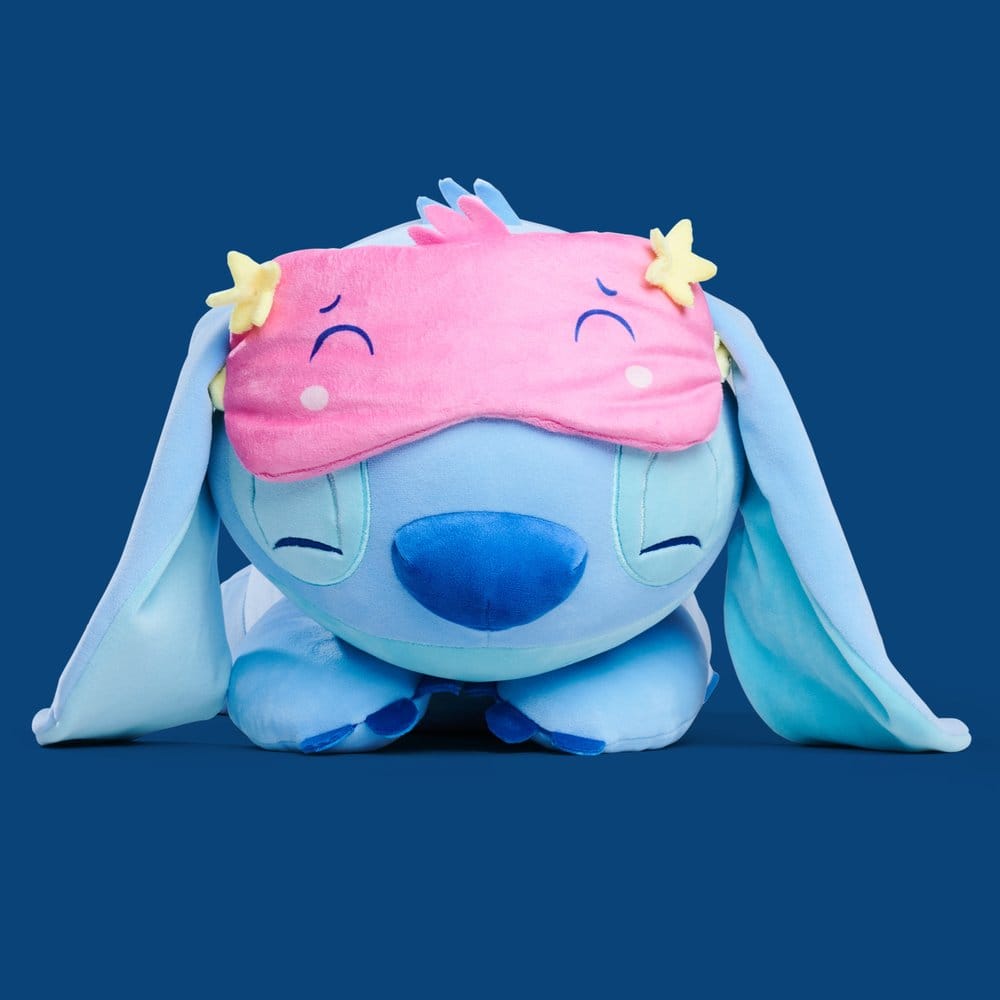 Disney Snuglets Wellbeing Schwere Plüschfigur Stitch 40 cm