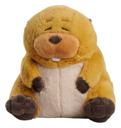Hoppers Peluche Castor 22 cm