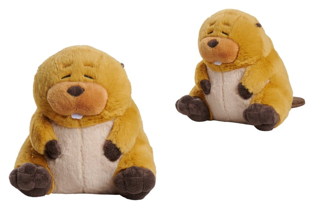 Hoppers Peluche Castor 22 cm