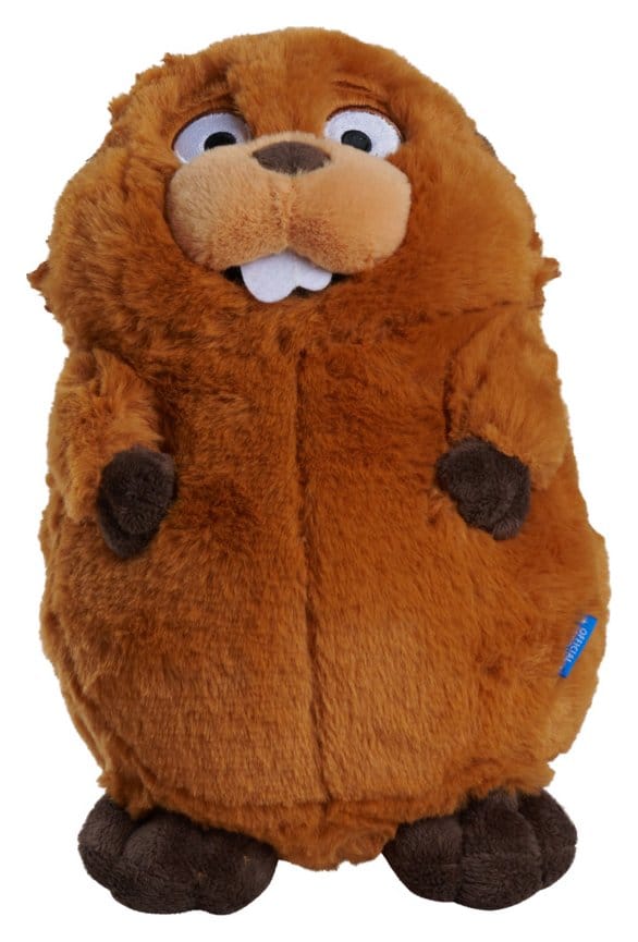 Hoppers Peluche Mabel Castor 22 cm