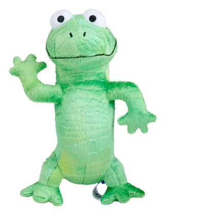 Hoppers Plush Figur Tom Lizard 20 cm
