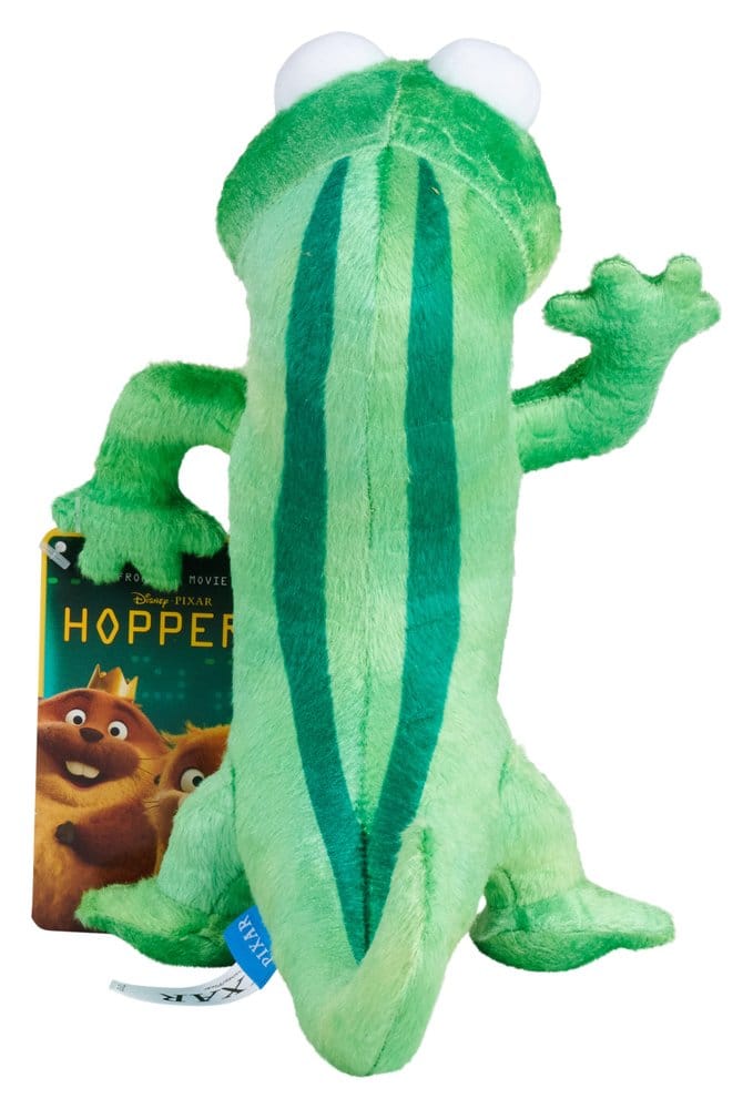 Hoppers Plush Figur Tom Lizard 20 cm