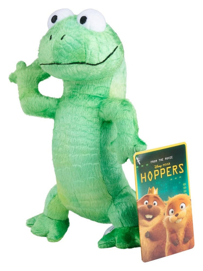 Hoppers Plush Figur Tom Lizard 20 cm