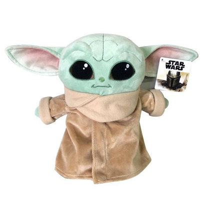 Star Wars: Die mandalorianische Plüschfigur Das Kind 25 cm