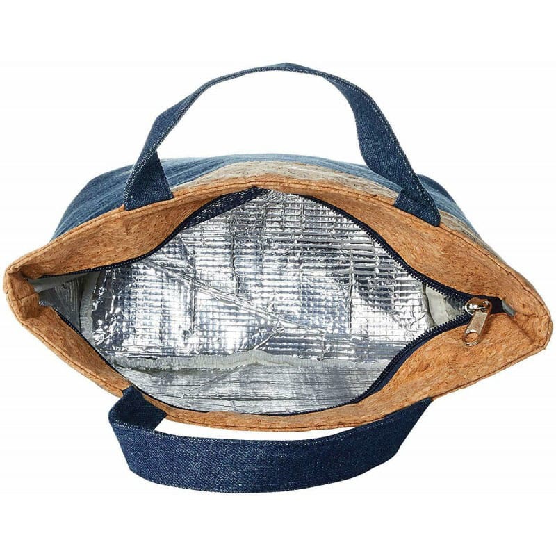 Mein Nachbar Totoro Lunchbag Cork & Denim Style Totoro