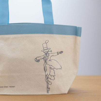 Howl's Moving Castle en tissu à lunch Bag n'a pas peur