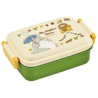 My Neighbor Totoro Lunch Box Totoro & Catbus