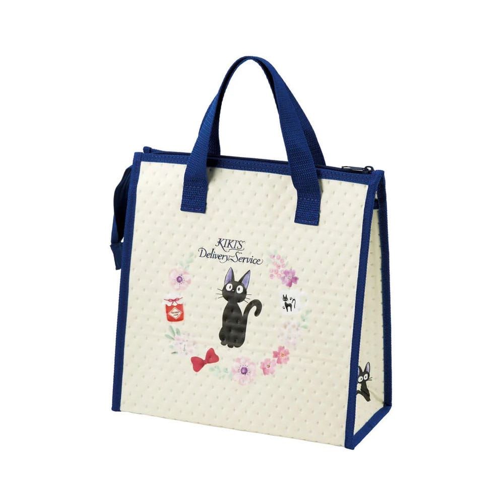 Kiki's bezorgservice koelere tas Jiji Flower Garland