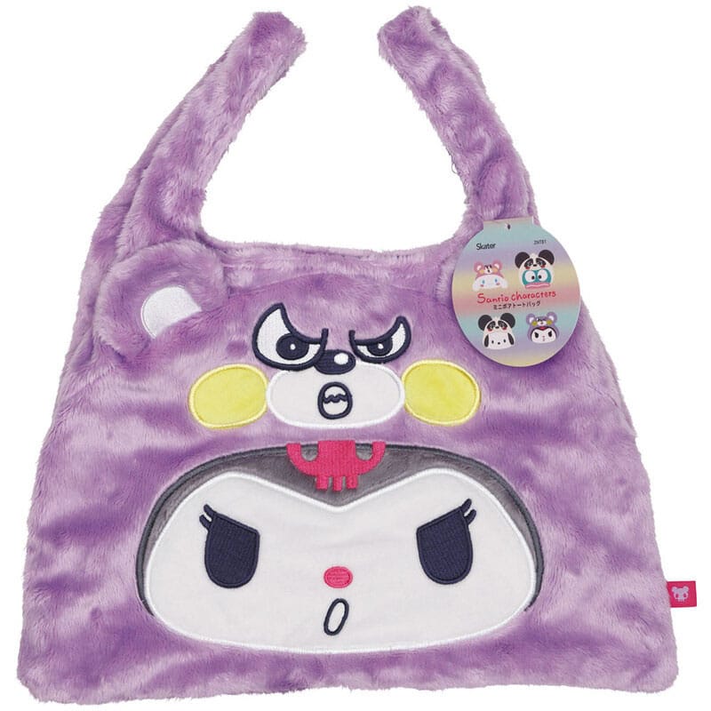 Sanrio mini tote bag kuromi