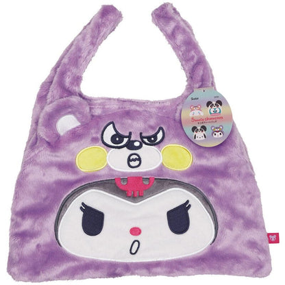 Sanrio mini tote bag kuromi