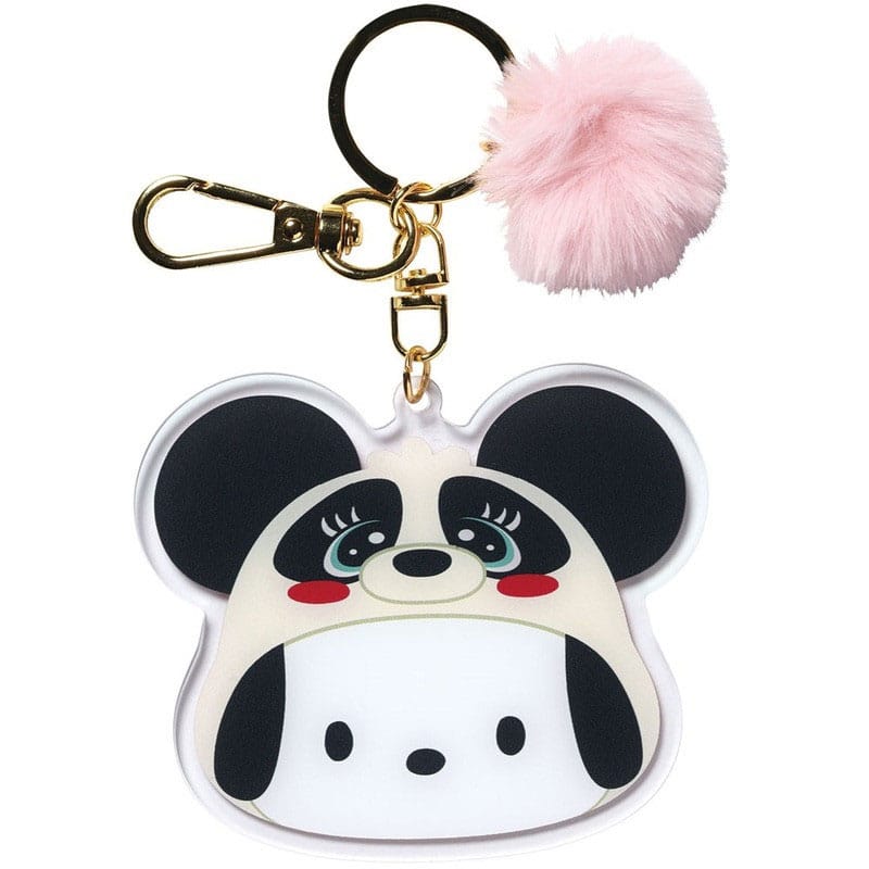 Sanrio Maskot Key Ring Pochakon