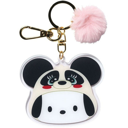 Sanrio Maskot Key Ring Pochakon