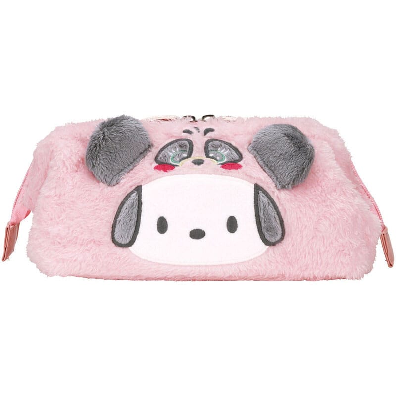SANIRIO Pencil Case Pochakon 20 x 12 cm