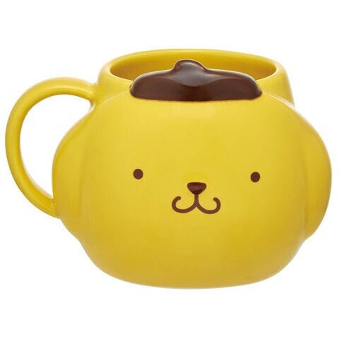Sanrio Becher Pompompurin