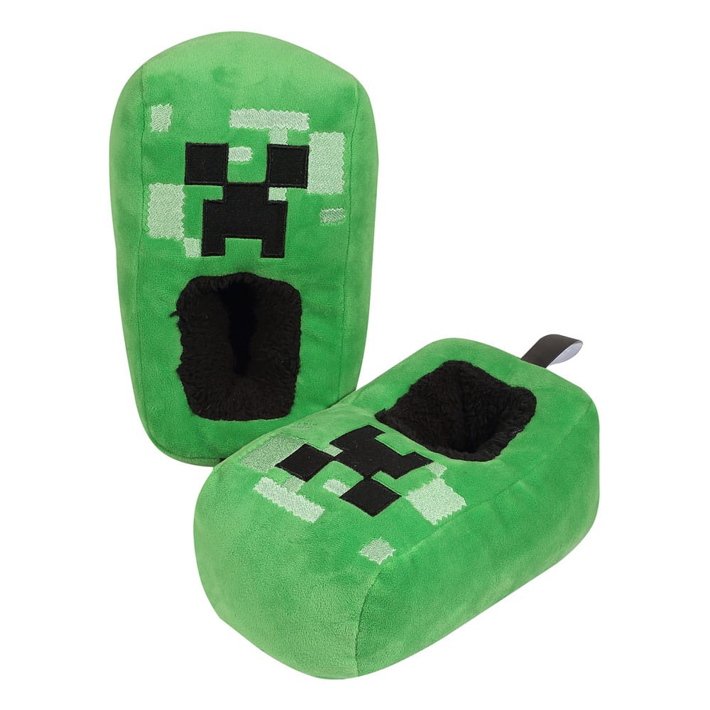Minecraft tøfler L-XL