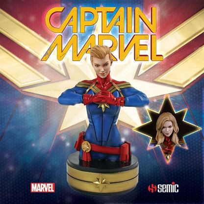 Captain Marvel Byst Captain Marvel 20 cm