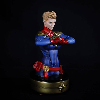 Captain Marvel Buste Captain Marvel 20 cm