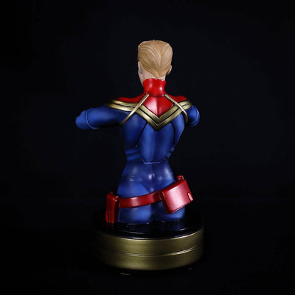 Captain Marvel Buste Captain Marvel 20 cm