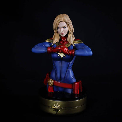 Captain Marvel Buste Captain Marvel 20 cm