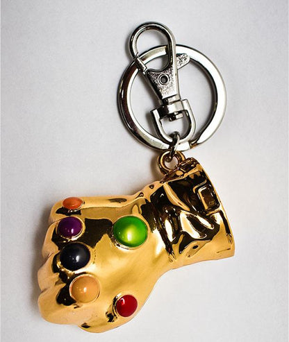 Metalni privjesak za ključeve Marvel Comics Infinity Gauntlet