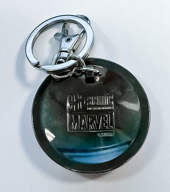 Portachiavi in metallo Marvel Comics Spider-Man