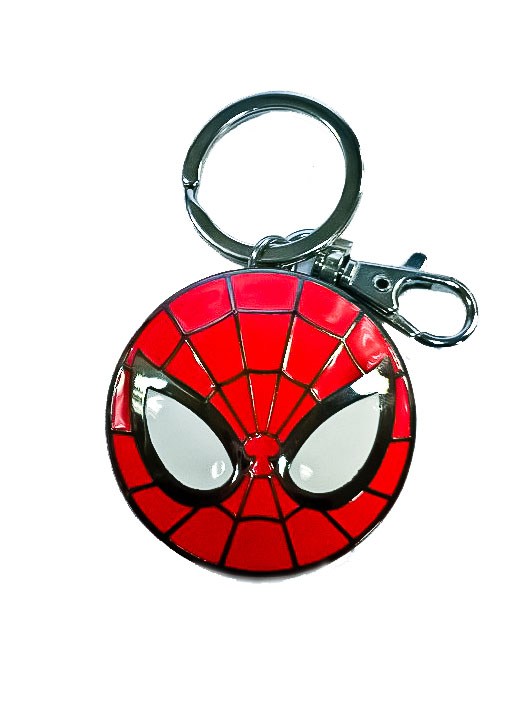Portachiavi in metallo Marvel Comics Spider-Man