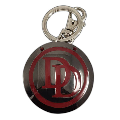 Marvel Comics Metal nøkkelring Daredevil Logo
