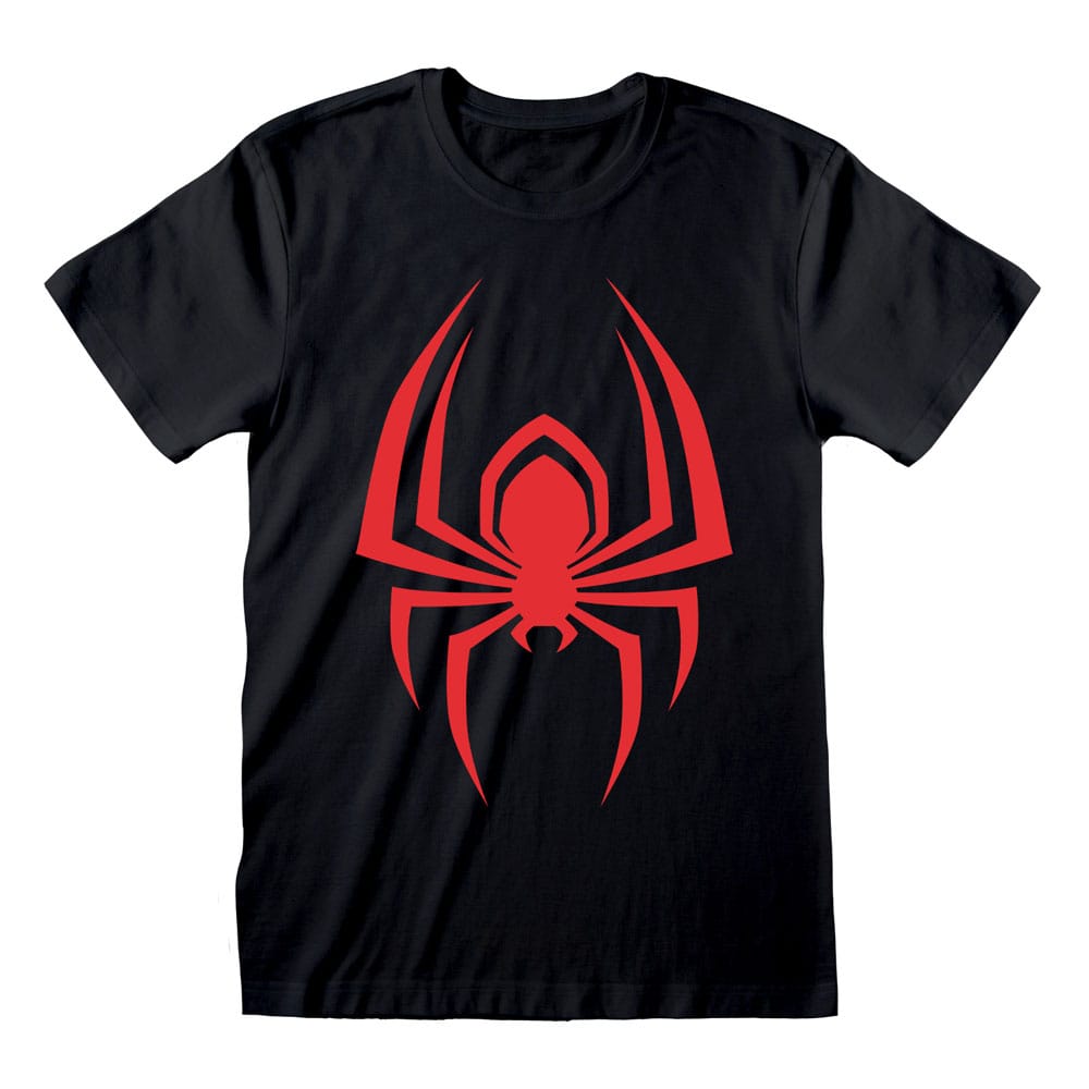 Marvel T-Shirt Miles Morales Asma Örümcek