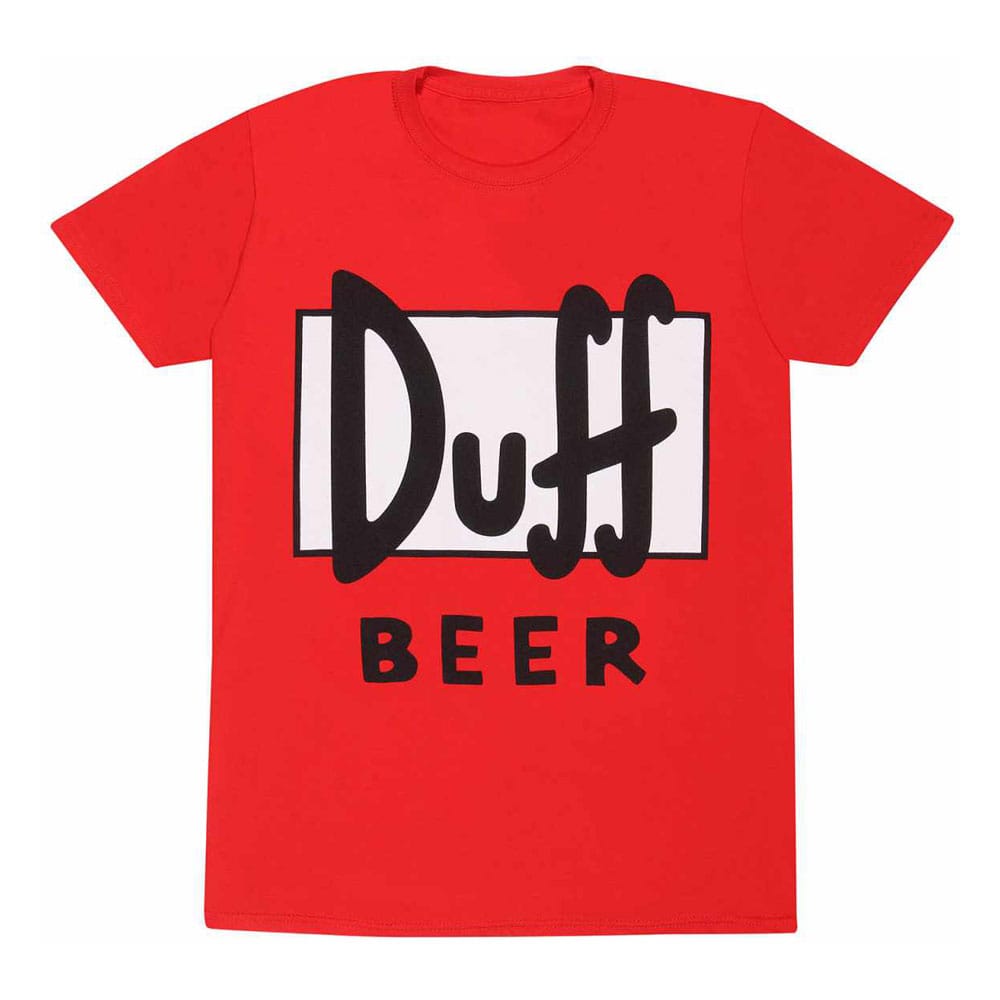 Simpsons T-Shirt Duff