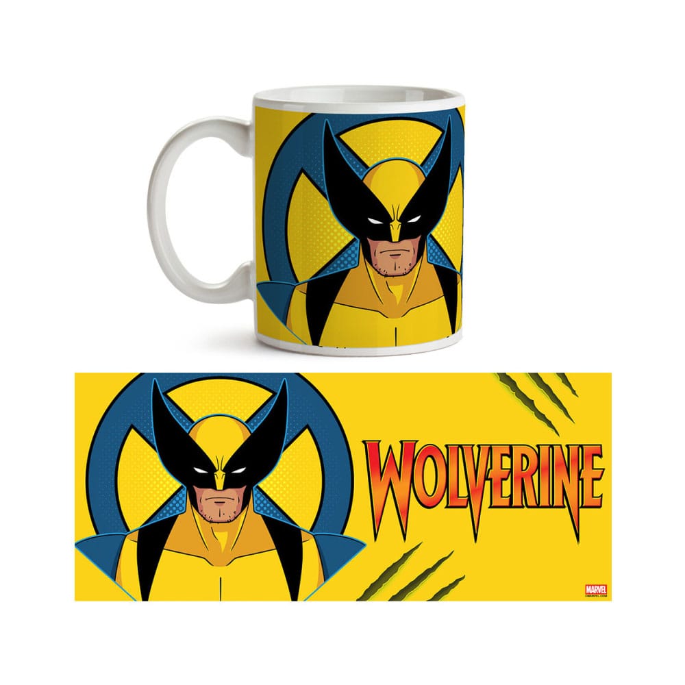 X-Men šalica 97 Wolverine