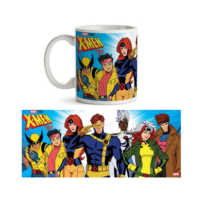 Groupe X-Men Mug 97