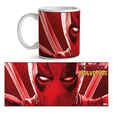 Marvel Mok Deadpool &amp; Wolverine Deadpool