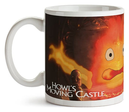 Howl's Moving Castle Mok Calcifer