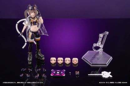 Yu-gi-oh! Kart oyunu canavar figür koleksiyonu aksiyon kiti 1/12 I: P Masquerena Ver.1 Std Edition 17 cm