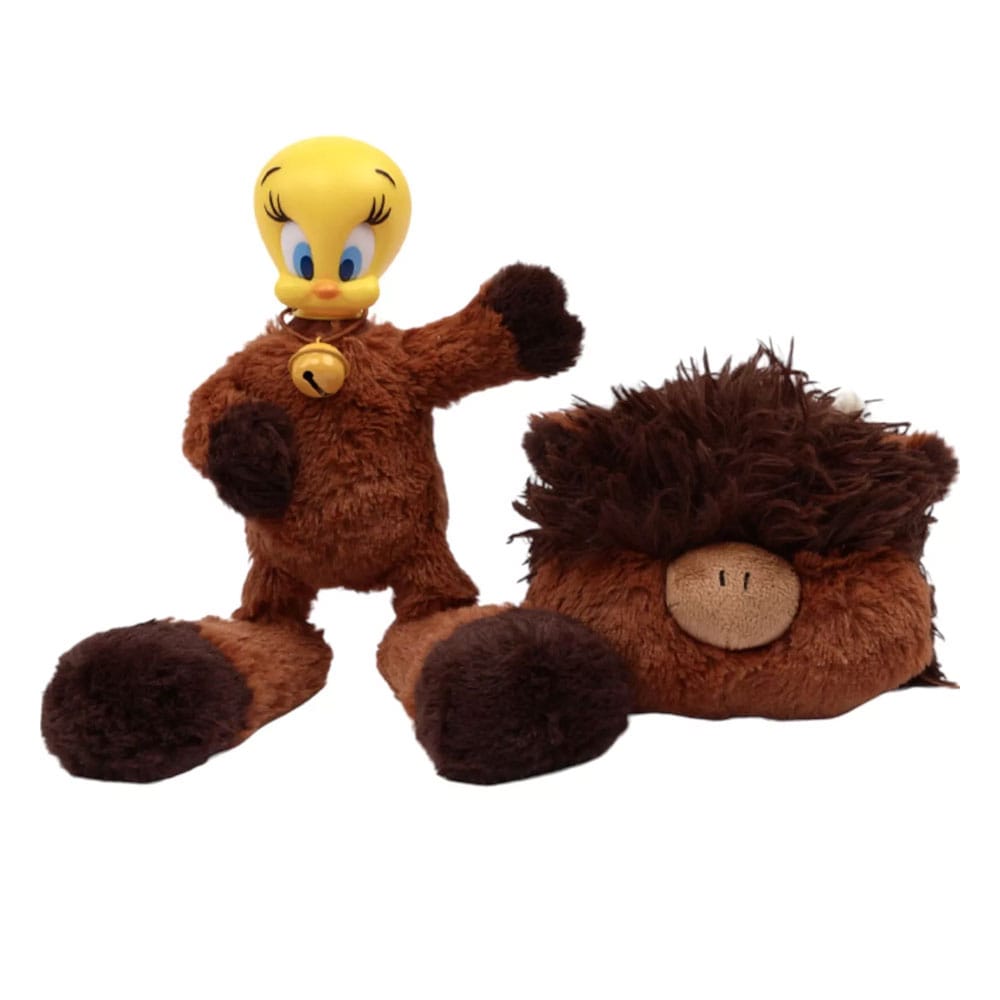 Looney Tunes: Tweety Moo-Moo Plush Figuur