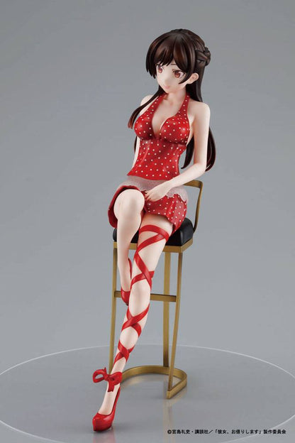 Rent-a-Girlfriend PVC Estatua 1/7 Chizuru Mizuhara Date Vestido ver. 23 cm