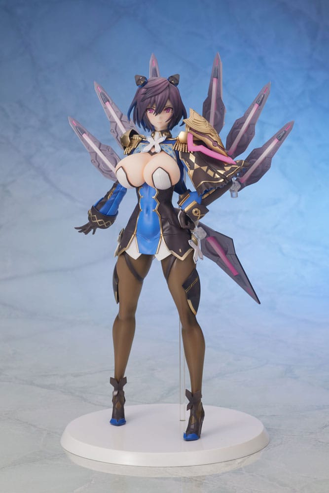 Phantasy Star Online 2 Estatua de PVC 1/7 Khorshid 27 cm