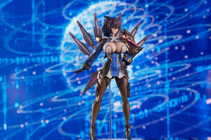 Phantasy Star Online 2 Estatua de PVC 1/7 Khorshid 27 cm