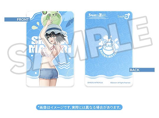Statua in PVC Steins Gate 1/7 Mayuri Shiina: costume da bagno ver. 29 cm