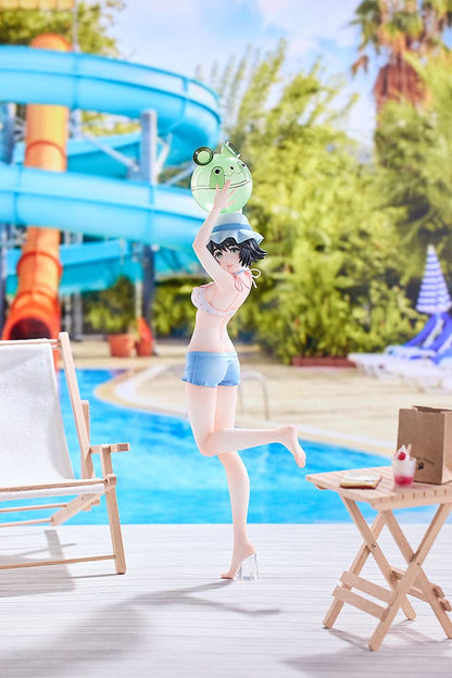 Statua in PVC Steins Gate 1/7 Mayuri Shiina: costume da bagno ver. 29 cm